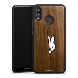 Holz Hard Case Walnuss