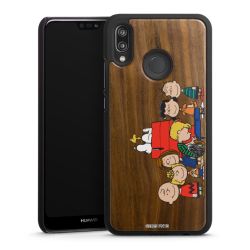 Holz Hard Case Walnuss