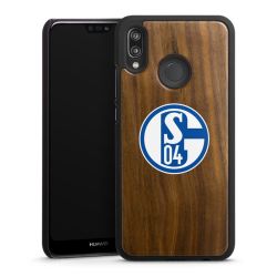 Holz Hard Case Walnuss