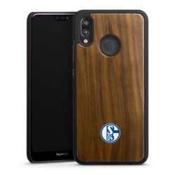 Holz Hard Case Walnuss