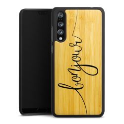 Wooden Hard Case bamboo