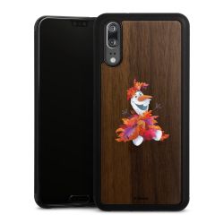 Holz Hard Case Walnuss