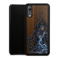 Holz Hard Case Walnuss