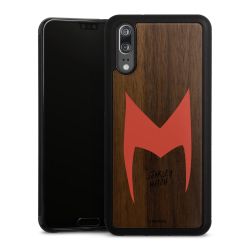 Holz Hard Case Walnuss