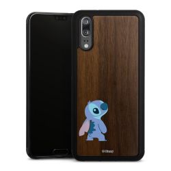 Holz Hard Case Walnuss