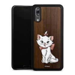 Holz Hard Case Walnuss