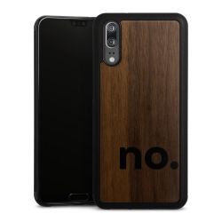 Holz Hard Case Walnuss