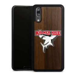 Holz Hard Case Walnuss