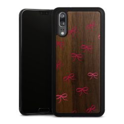 Holz Hard Case Walnuss