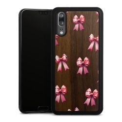 Holz Hard Case Walnuss