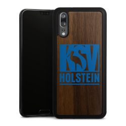 Holz Hard Case Walnuss