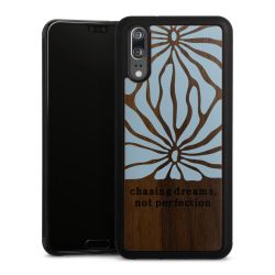 Holz Hard Case Walnuss