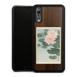 Holz Hard Case Walnuss