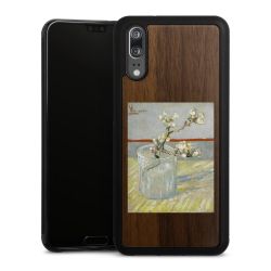 Holz Hard Case Walnuss