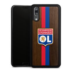 Holz Hard Case Walnuss