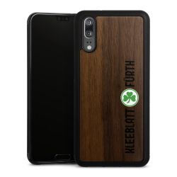 Holz Hard Case Walnuss