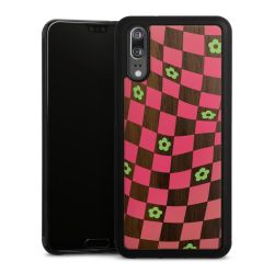 Holz Hard Case Walnuss