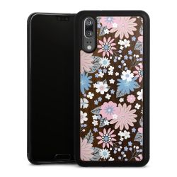 Holz Hard Case Walnuss