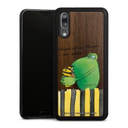 Holz Hard Case Walnuss