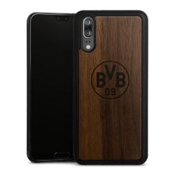 Holz Hard Case Walnuss