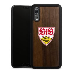 Holz Hard Case Walnuss