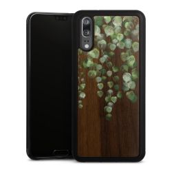 Holz Hard Case Walnuss