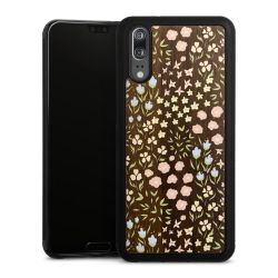 Holz Hard Case Walnuss