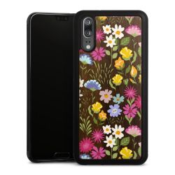 Holz Hard Case Walnuss