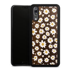 Holz Hard Case Walnuss