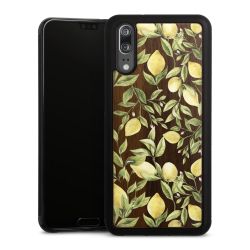 Holz Hard Case Walnuss