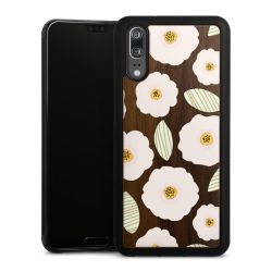 Holz Hard Case Walnuss