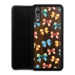 Holz Hard Case Walnuss