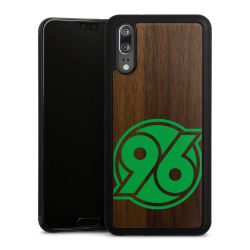 Holz Hard Case Walnuss