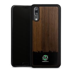 Holz Hard Case Walnuss