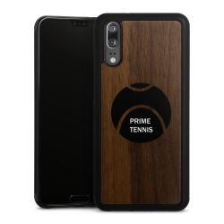 Holz Hard Case Walnuss