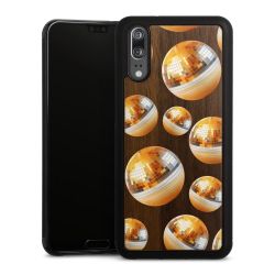 Holz Hard Case Walnuss