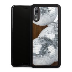 Holz Hard Case Walnuss