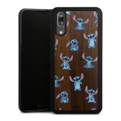 Holz Hard Case Walnuss