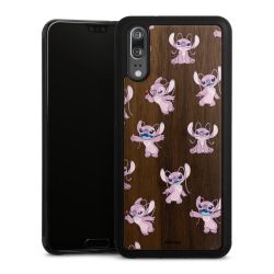 Holz Hard Case Walnuss