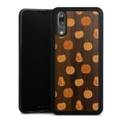 Holz Hard Case Walnuss