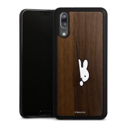 Holz Hard Case Walnuss