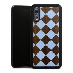 Holz Hard Case Walnuss