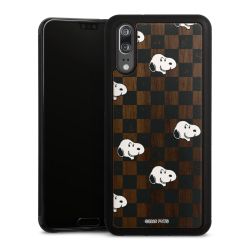 Holz Hard Case Walnuss