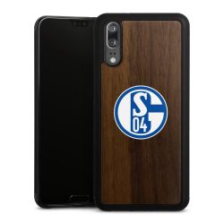 Holz Hard Case Walnuss