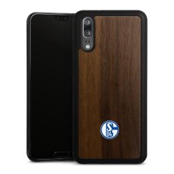 Holz Hard Case Walnuss