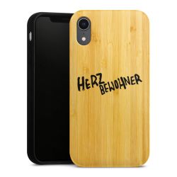 Holz Hard Case Bambus