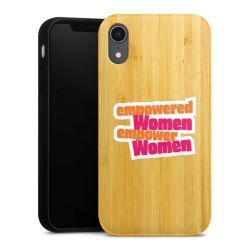 Wooden Hard Case bamboo