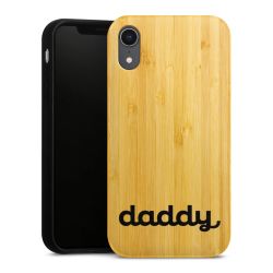 Wooden Hard Case bamboo