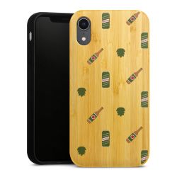 Wooden Hard Case bamboo