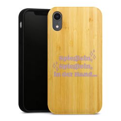 Wooden Hard Case bamboo